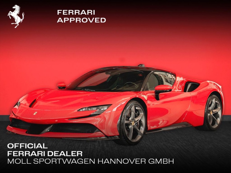 Ferrari SF90