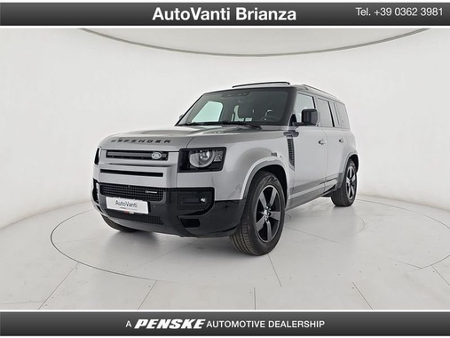 Land Rover Defender 2023