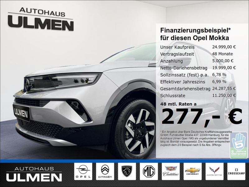 Opel Mokka