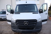 Mercedes-Benz Sprinter 2022