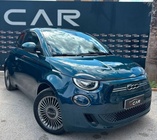 Fiat 500 2021