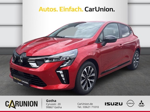 Mitsubishi Colt 2025