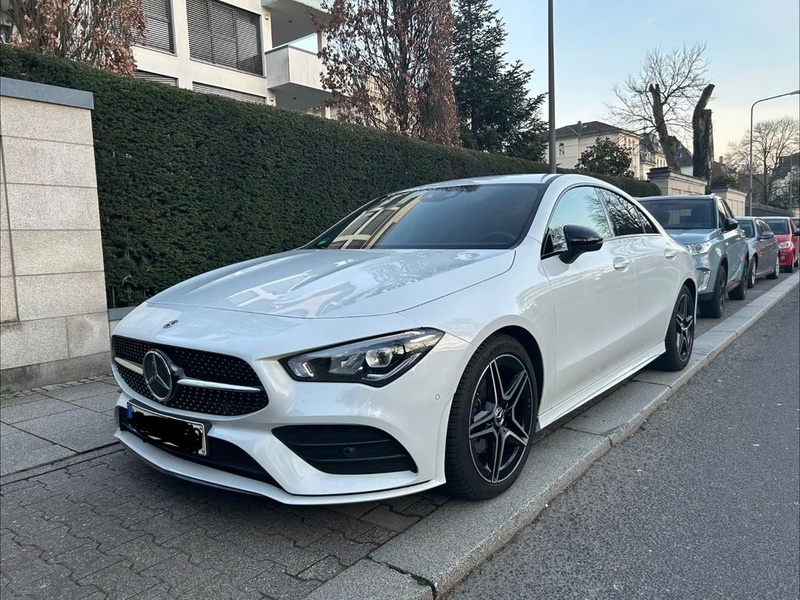 Mercedes-Benz CLA-Class