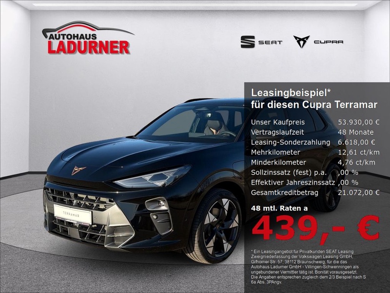 Cupra Terramar