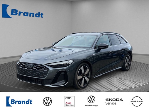 Audi A5 2025