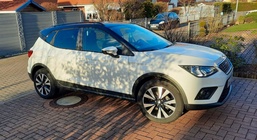 Seat Arona 2021