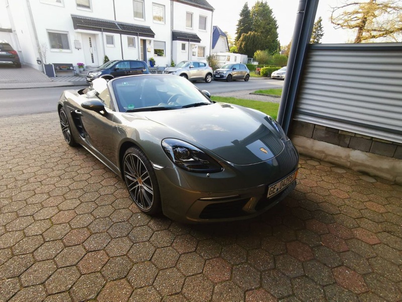Porsche Boxster