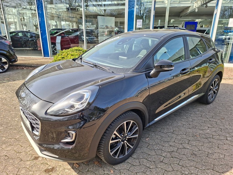 Ford Puma