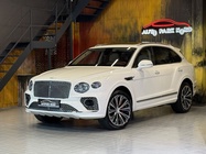 Bentley Bentayga 2022