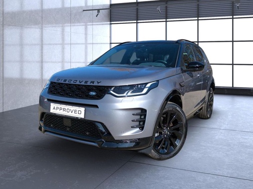 Land Rover Discovery Sport 2024