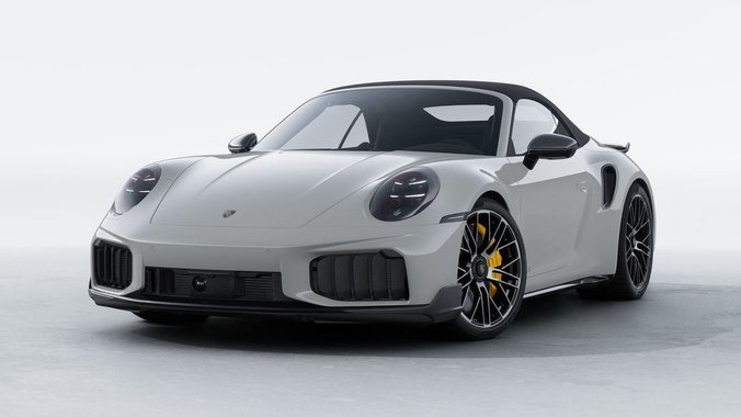 Porsche 992 2026