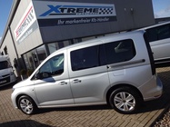 Volkswagen Caddy 2021