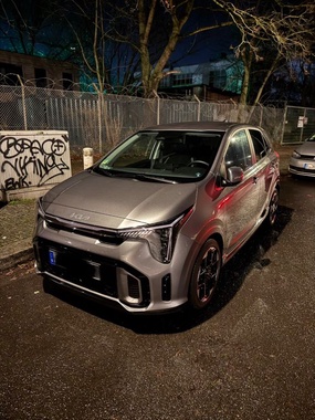 Kia Picanto 2024