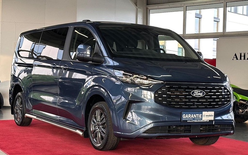 Ford Tourneo Custom
