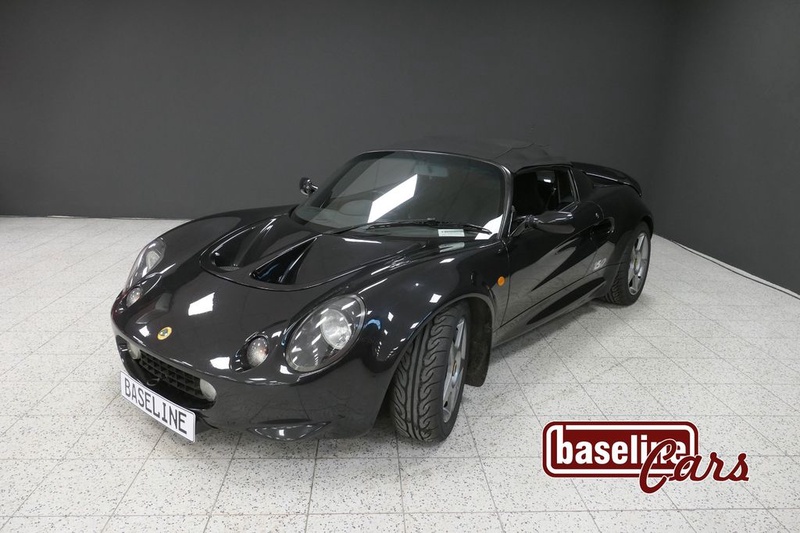 Lotus Elise