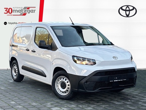 Toyota Proace 2026