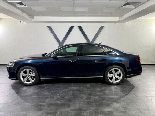 Audi A8 2020