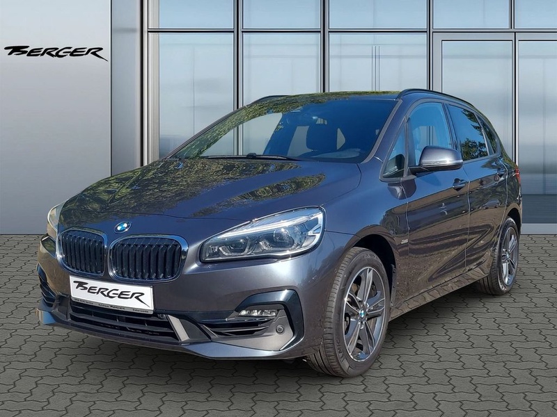 BMW 2 Series