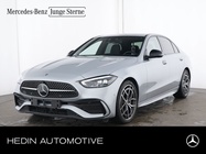 Mercedes-Benz C-Class 2025