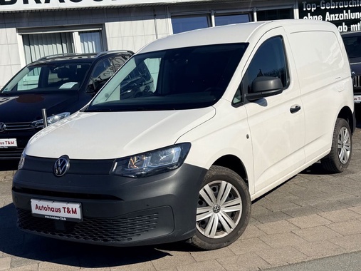 Volkswagen Caddy 2021