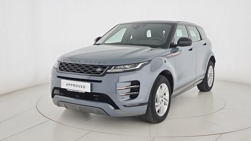 Land Rover Evoque