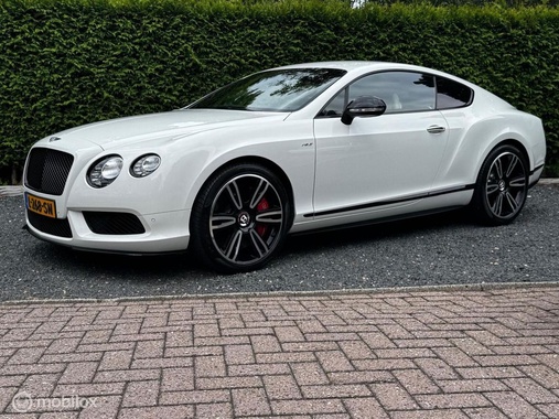 Bentley Continental GT 2014