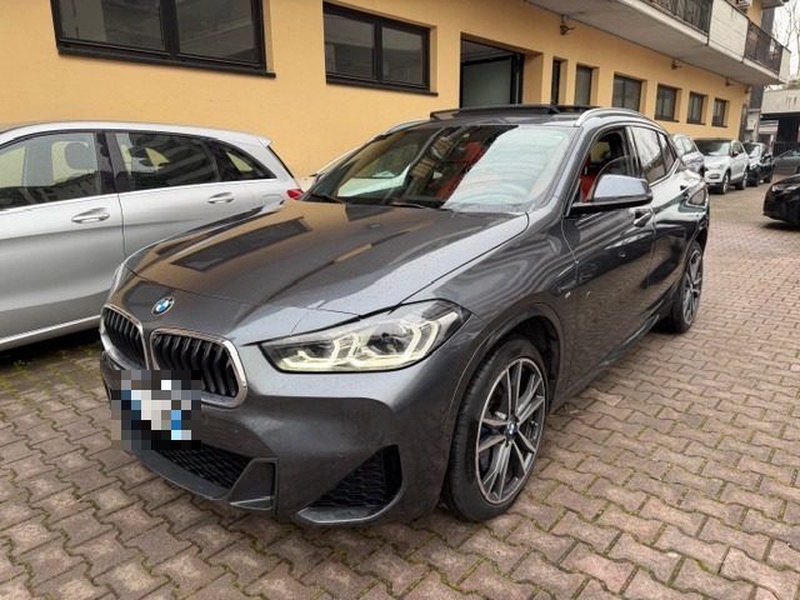 BMW X2