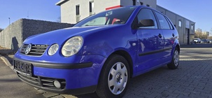 Volkswagen Polo 2002