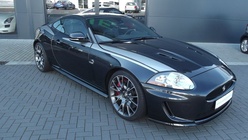 Jaguar XKR 2010