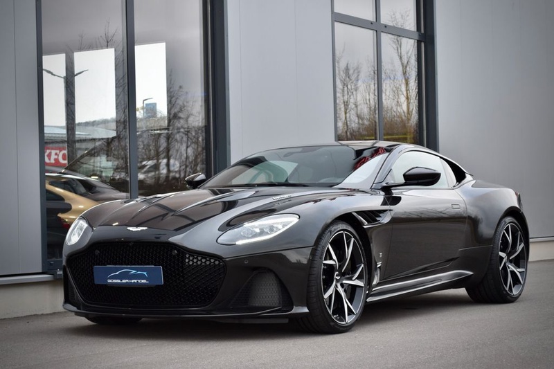 Aston Martin DBS