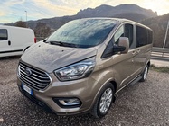 Ford Transit Custom 2021