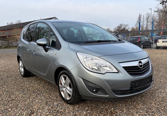 Opel Meriva 2012