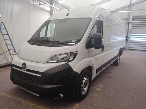 Opel Movano 2024