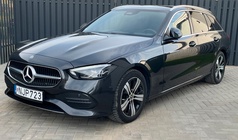 Mercedes-Benz C-Class 2023