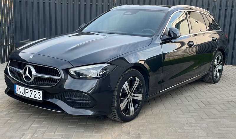 Mercedes-Benz C-Class