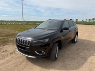 Jeep Cherokee 2019