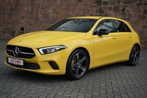 Mercedes-Benz A-Class 2020