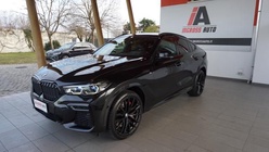 BMW X6 2022