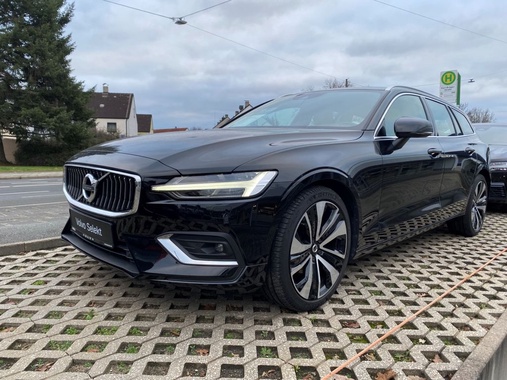 Volvo V60 2021