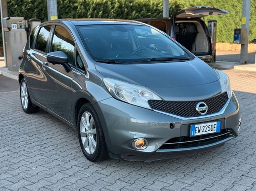 Nissan Note 2015