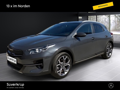 Kia XCeed 2021