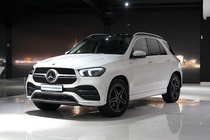 Mercedes-Benz GLE-Class 2024