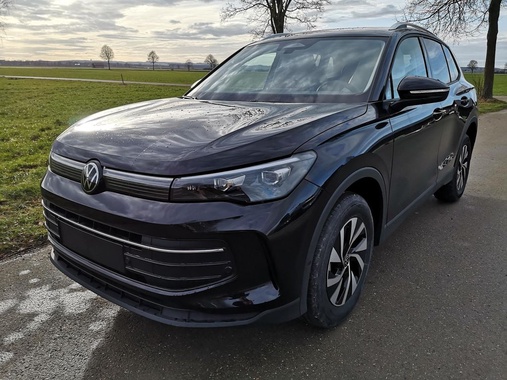 Volkswagen Tiguan 2026