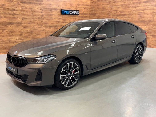 BMW 6 Series 2022
