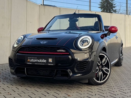 MINI Cabrio 2019
