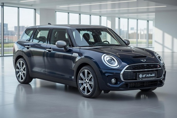 MINI Clubman 2020