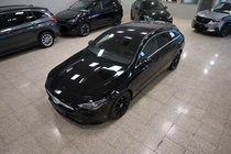 Mercedes-Benz CLA-Class 2022