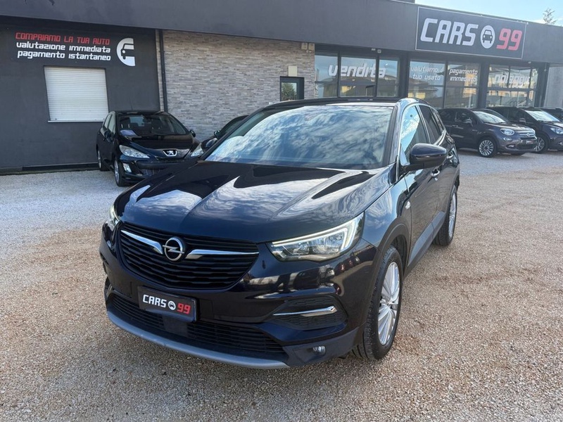 Opel Grandland
