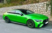 Mercedes-Benz AMG GT 2023
