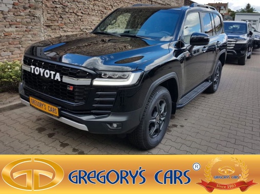 Toyota Land Cruiser 2023